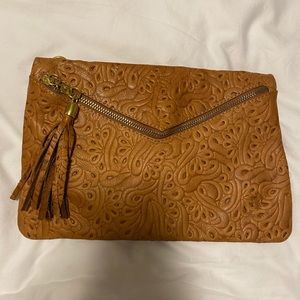 Genuine leather made in Italy bag
